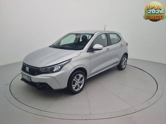 FIAT ARGO 1.0 FIREFLY FLEX DRIVE MANUAL